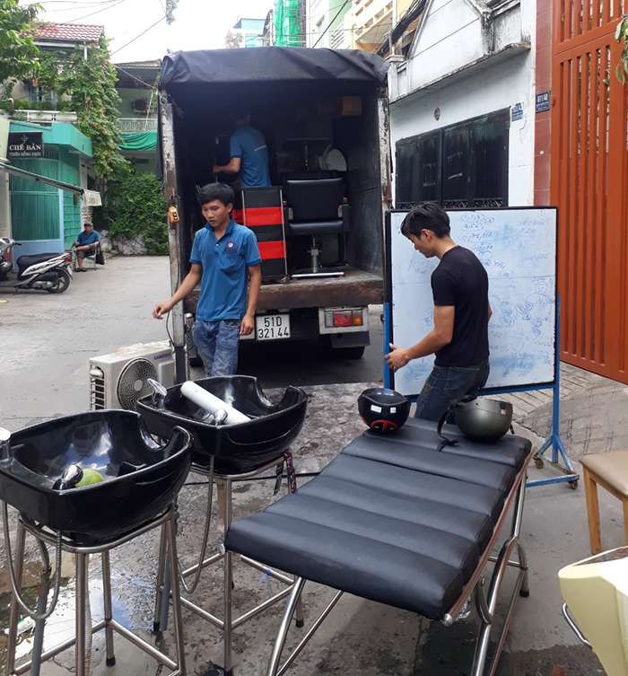 Xe tải Kubet quận 11 TPHCM chuyên nghiệp cùng Thành Công