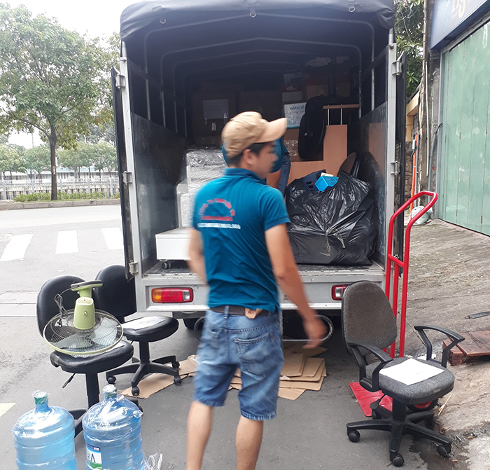 Xe tải Kubet quận 11 TPHCM chuyên nghiệp cùng Thành Công