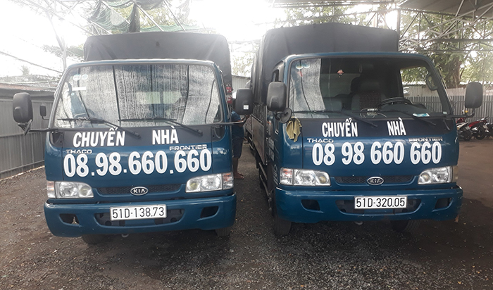 Xe tải Kubet quận 4 chuyên nghiệp cùng Thành Công
