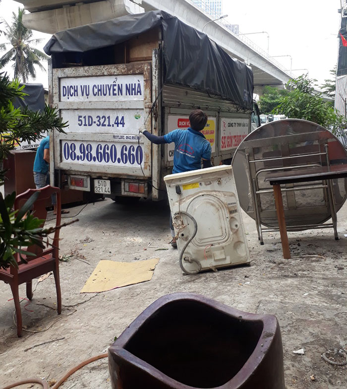 Xe tải cung cấp Kubet quận 7 chuyên nghiệp cùng Sài Gòn Thành Công