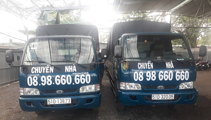 Hệ thống xe tải cung cấp Kubet quận Phú Nhuận TPHCM
