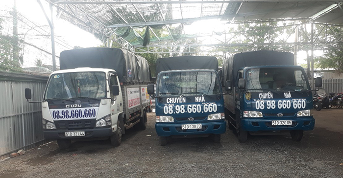Hệ thống xe tải cung cấp Kubet quận Phú Nhuận TPHCM