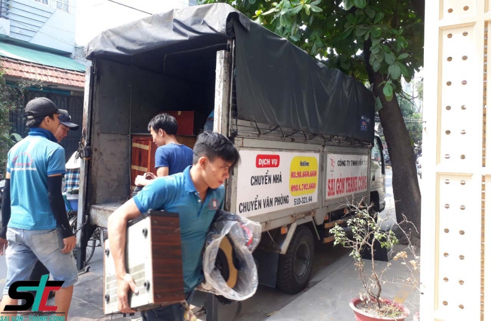 Hệ thống xe tải Kubet quận Tân Phú tại Sài Gòn Thành Công